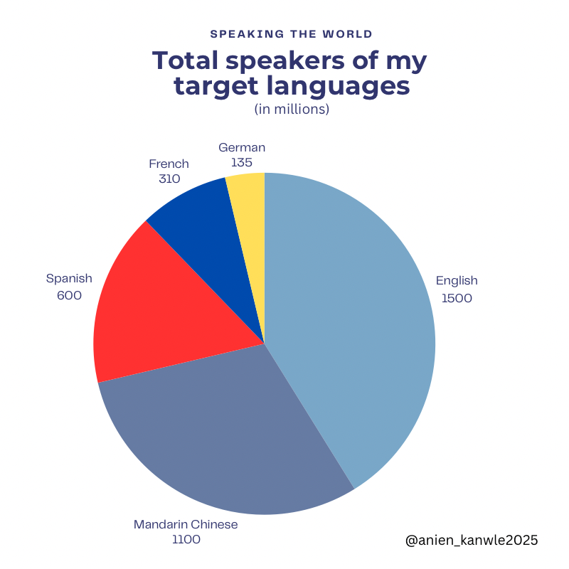 A polyglot Business Developer